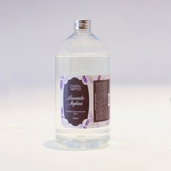 Refil Perfume de Ambiente Home Spray Lavanda Inglesa 1L