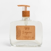 Sabonete Líquido Transparente Singular  350ml