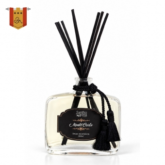 Difusor de Aromas com Varetas Monte Carlo 350 ml