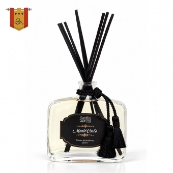 Difusor de Aromas com Varetas Monte Carlo 350 ml