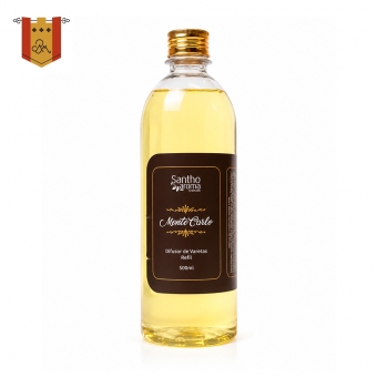 Refil para Difusor de Aromas de Varetas Monte Carlo