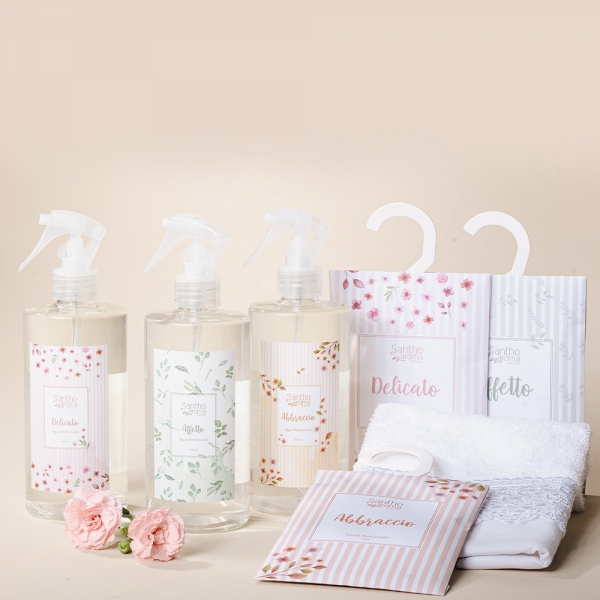 Água Perfumada Delicato