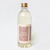Refil para Difusor de Aromas de Varetas Aroma do Bebê 500ml