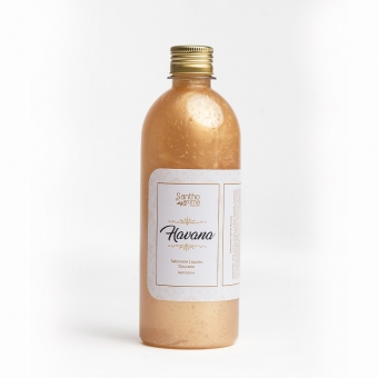 Refil Sabonete Líquido Dourado Havana 500ml