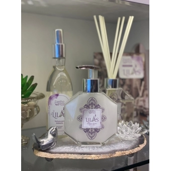 Perfume de Ambiente Home Spray Lilás 300ml