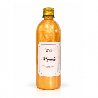 Refil Sabonete Líquido Dourado Minueto