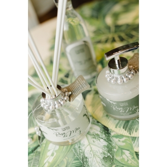 Sabonete Líquido Perolado Rosa do Mar 250ml