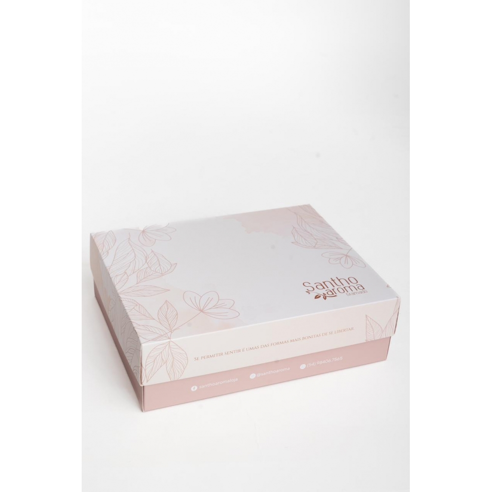 Caixa Santho Aroma
