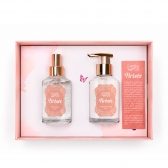 Kit Caixa Brisée Body Splash + Hidratante Corporal