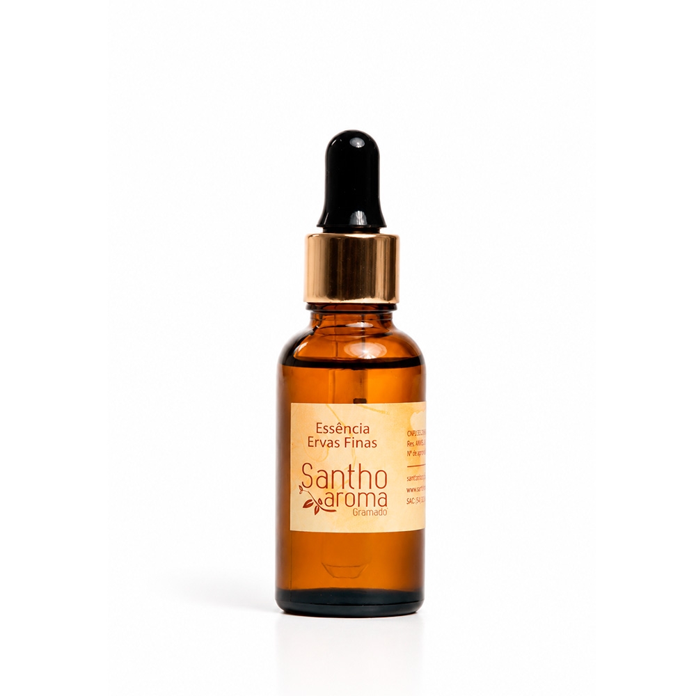 Essência Ervas Finas 30 ml