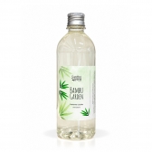 Refil Sabonete Líquido Transparente Bambu Garden 500ml