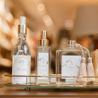 Perfume de Ambiente Home Spray Minueto 150ml