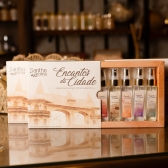 Caixa Encantos da Cidade 5 Mini Home Sprays 60 ml
