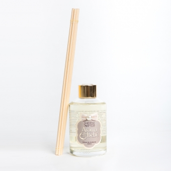 Difusor de Aromas com Varetas Aroma do Bebê 200ml