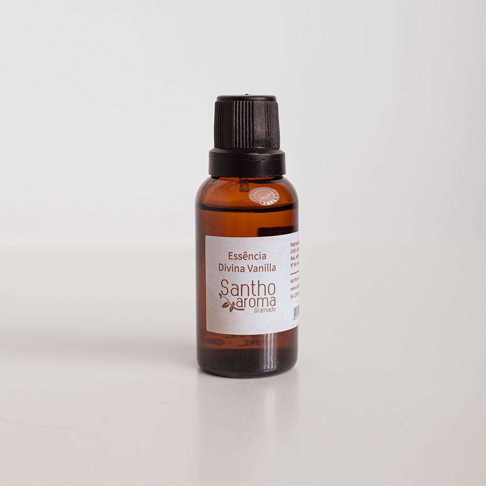 Essência Divina Vanilla 30ml