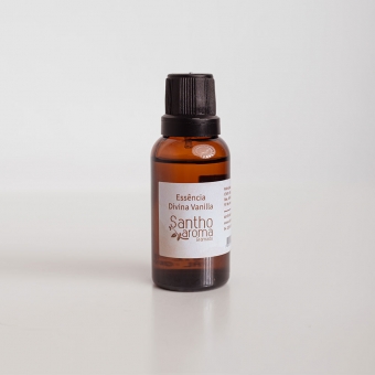 Essência Divina Vanilla 30ml