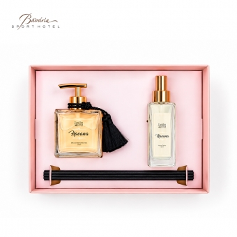 Kit Especial Havana Difusor de Varetas + Home Spray