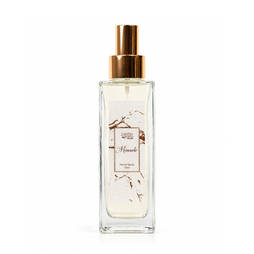 Perfume de Ambiente Home Spray Minueto 150 ml