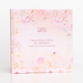 Uma vida cheia de aromas - A história de uma marca perfumada | LIVRO