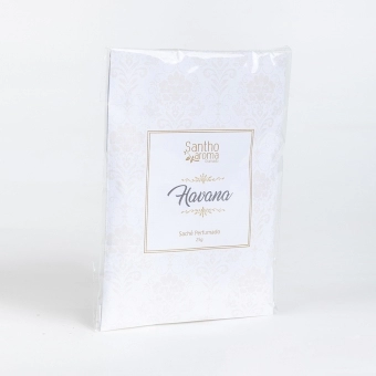 Sachê Perfumado Havana 25g