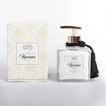 Hidratante Corporal Havana 350ml