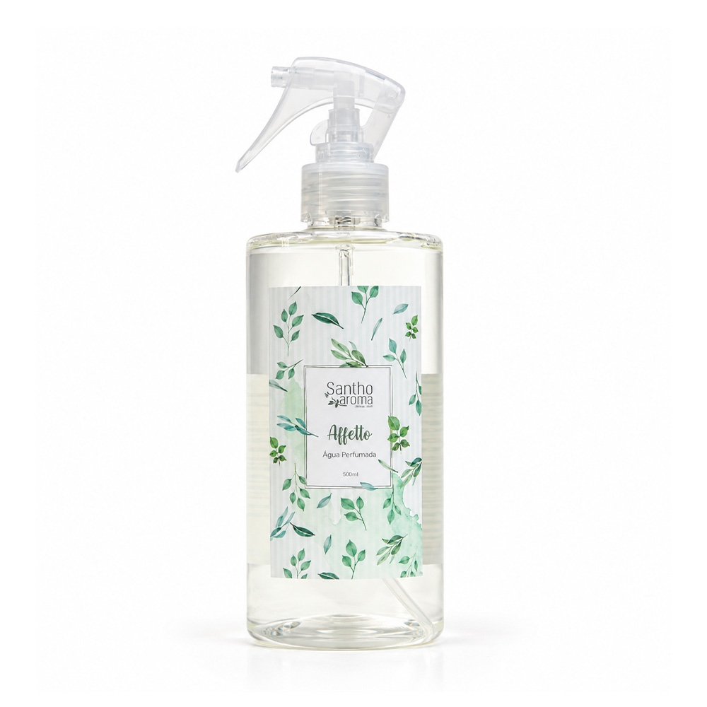 Água Perfumada Affetto
