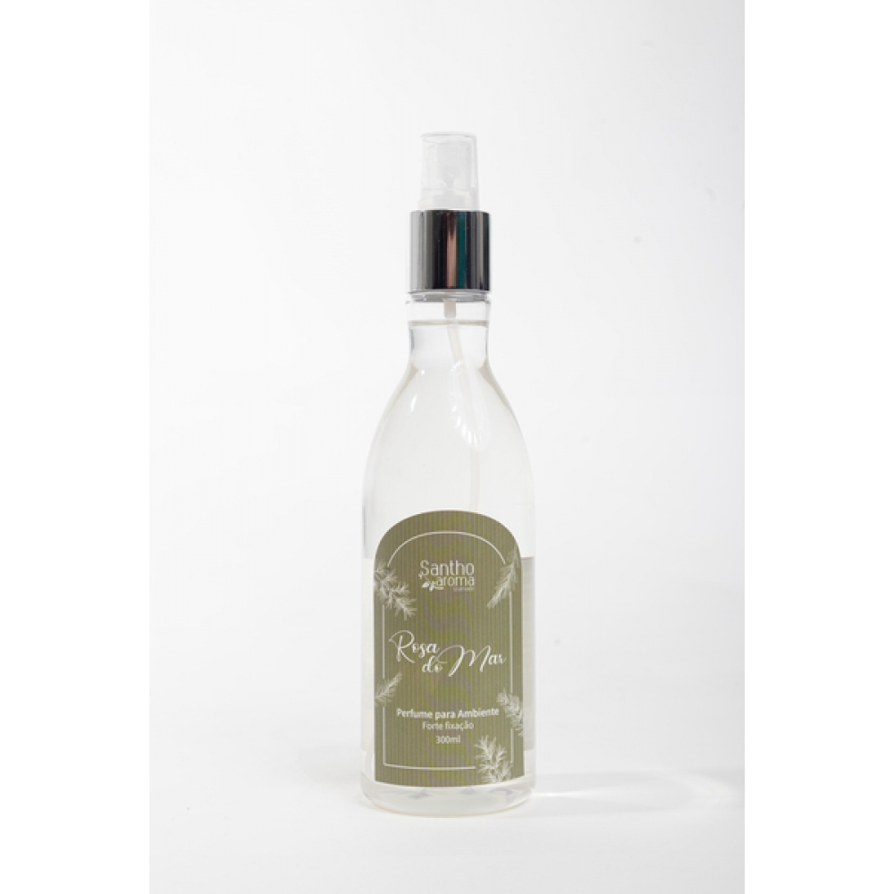 Perfume de Ambiente Home Spray Rosa do Mar 300ml