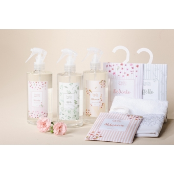 Água Perfumada Abbraccio 500ml