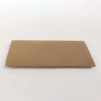 Base em vidro 25x10cm