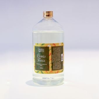 Refil Perfume de Ambiente Home Spray Ervas Finas 1L