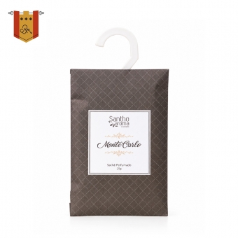 Sachê Perfumado Monte Carlo