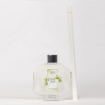 Difusor de Aromas com Varetas Bambu Garden 200ml
