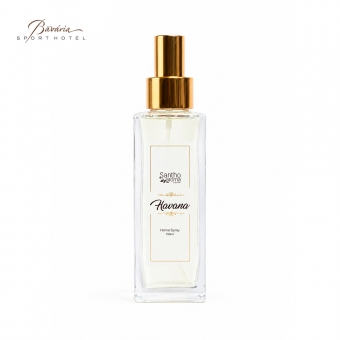 Perfume de Ambiente Home Spray Havana Vidro 150ml