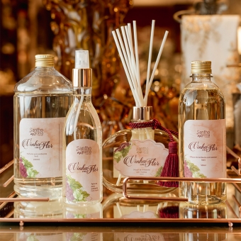 Perfume de Ambiente Home Spray Vinha em Flor 300 ml
