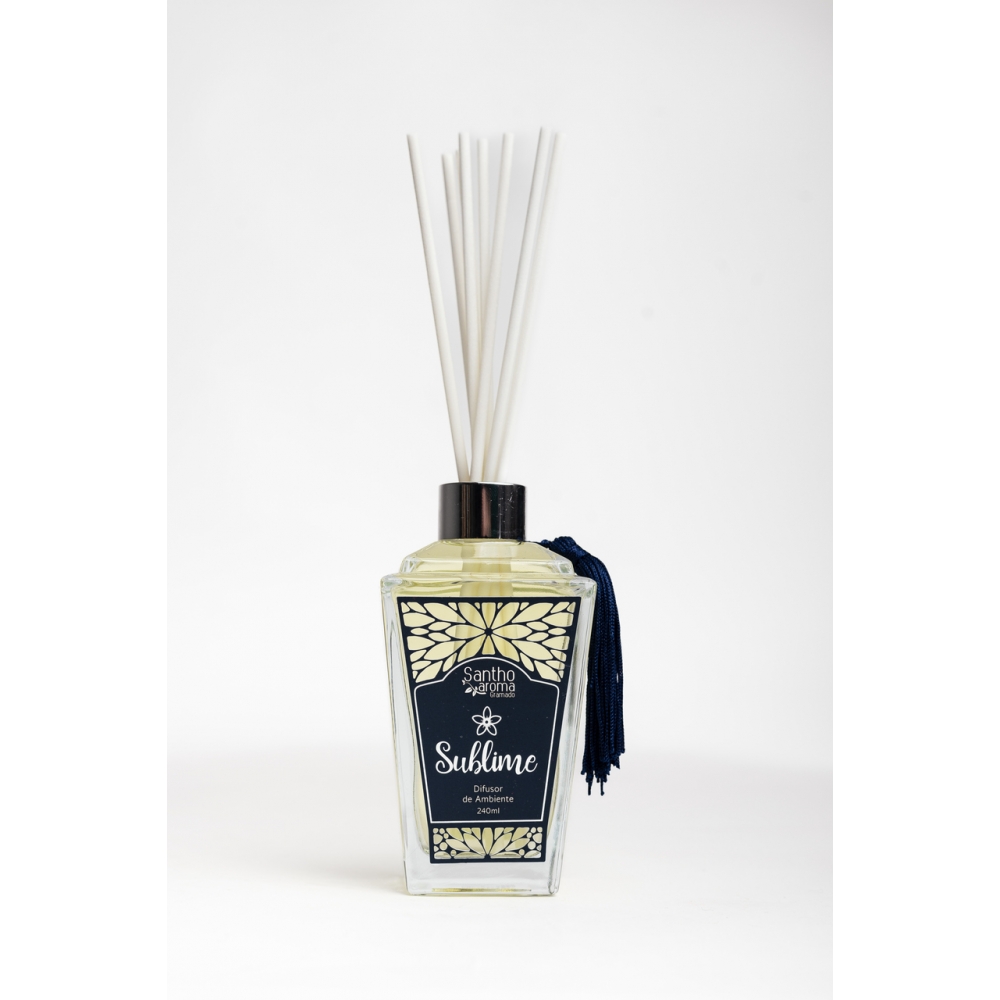 Difusor de Aromas com Varetas Sublime 240ml