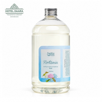 Refil Perfume de Ambiente Home Spray Hortênsia 1L