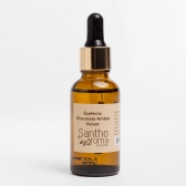 Essência Chocolate Amber Velvet 30ml