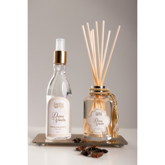 Perfume de Ambiente Home Spray Divina Vanilla 300ml