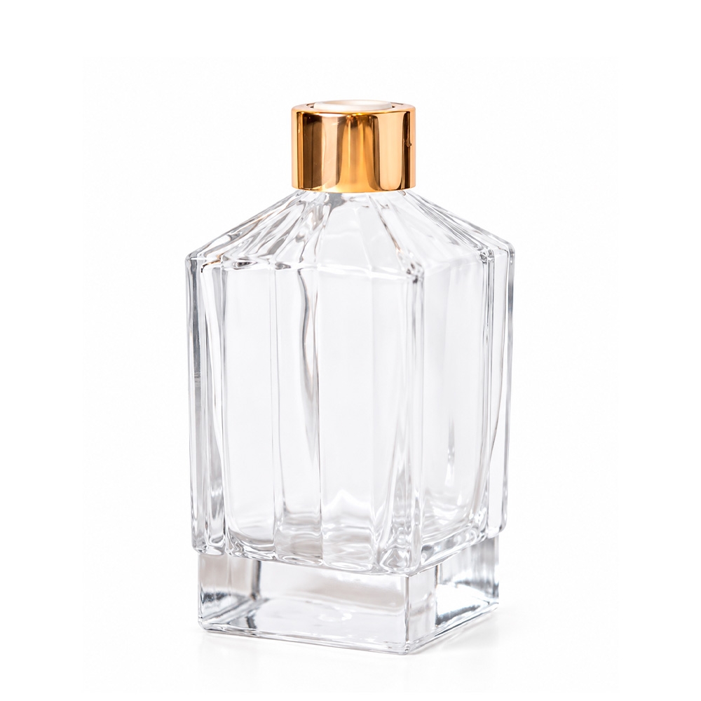 Frasco de Vidro Vintage 250 ml | AVULSO