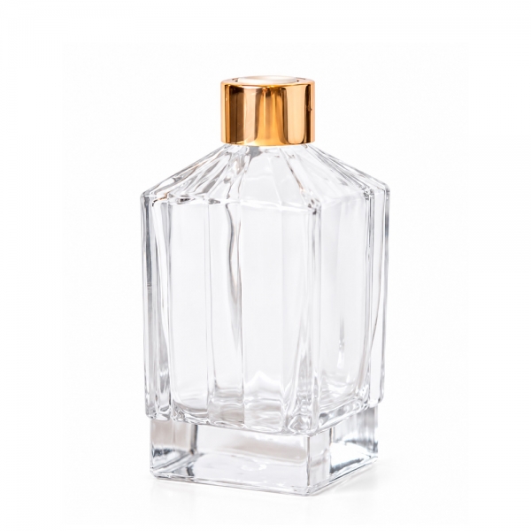Frasco de Vidro Vintage 250 ml | AVULSO