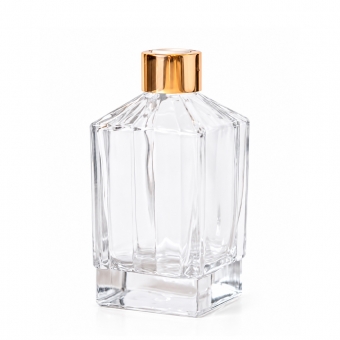 Frasco de Vidro Vintage 250 ml | AVULSO