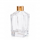 Frasco de Vidro Vintage 250 ml | AVULSO