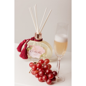 Difusor de Aromas com Varetas Vinha em Flor 300ml