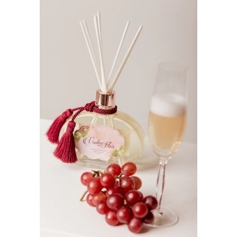 Difusor de Aromas com Varetas Vinha em Flor 300ml