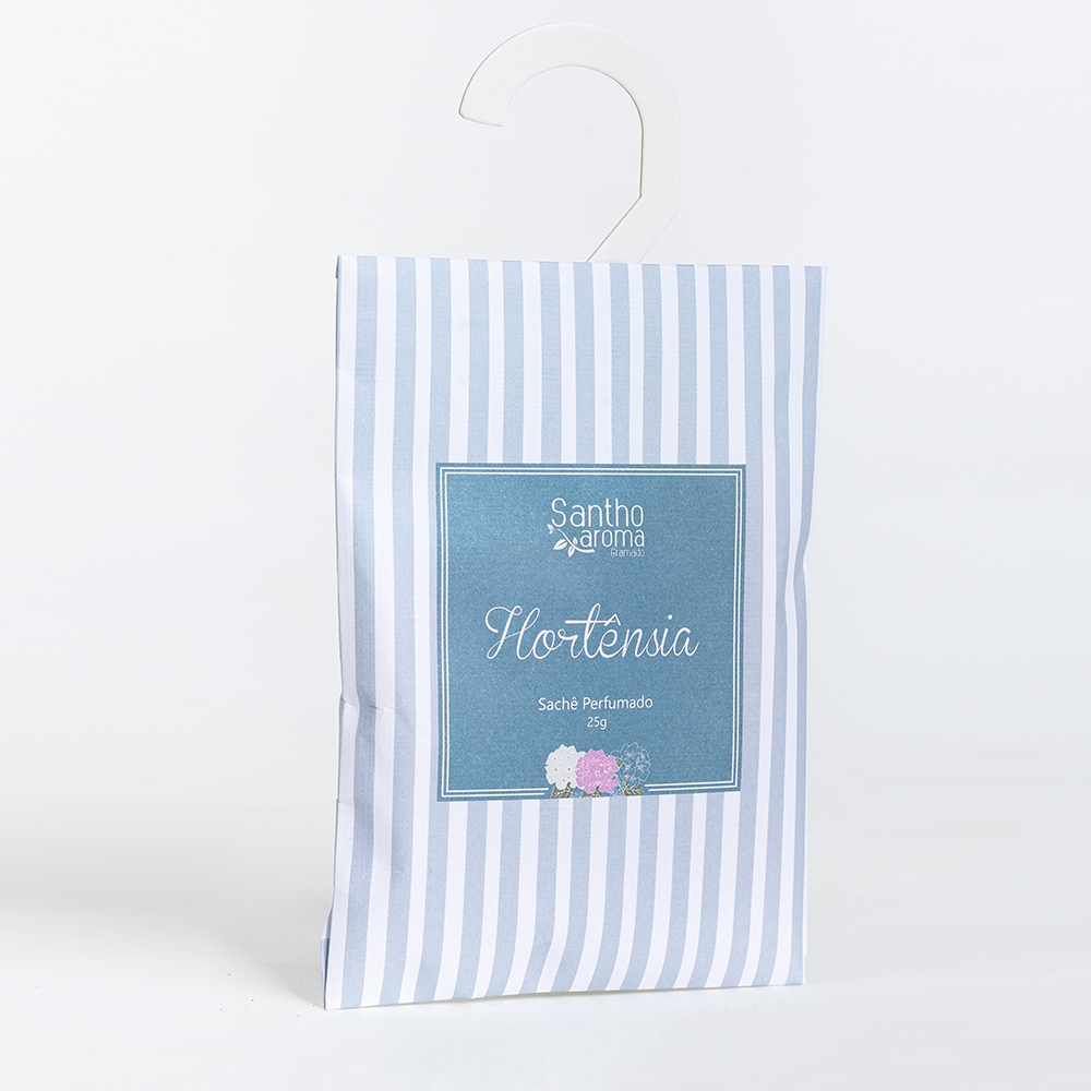 Sachê Perfumado Hortênsia 25g