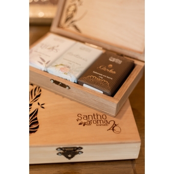 Sabonete em Barra Garbo 150g