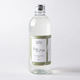 Refil para Difusor de Aromas de Varetas Rosa do Mar 500ml