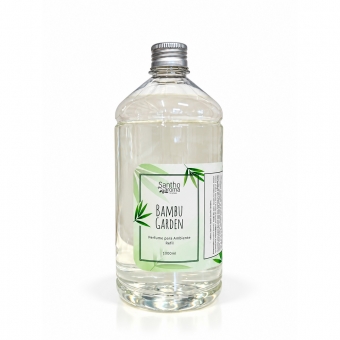 Refil Perfume de Ambiente Home Spray Bambu Garden 1L