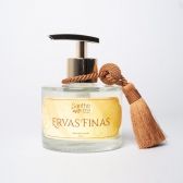 Sabonete Líquido Transparente Ervas Finas 250ml