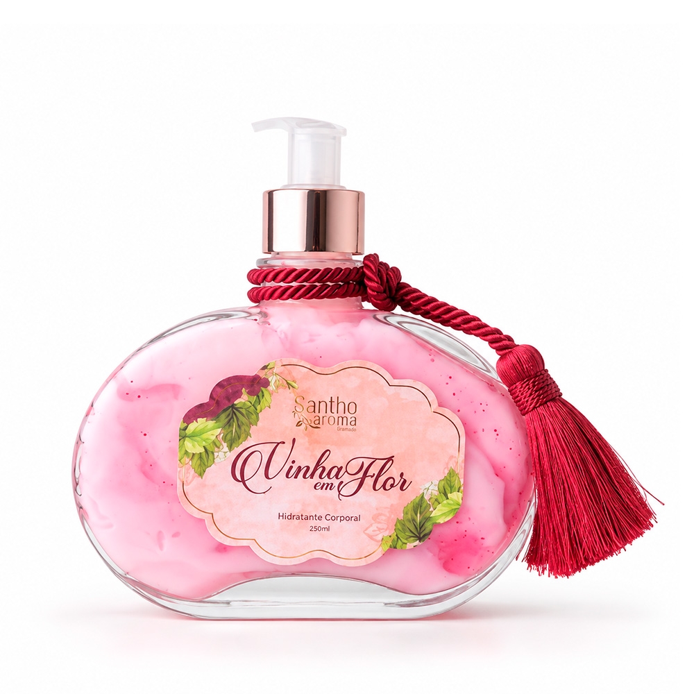 Hidratante Corporal Vinha em Flor 300 ml
